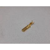ELEKTROINSTALACE - KONEKTOR FAST-ON 6,3MM KOLÍK DLOUHÝ